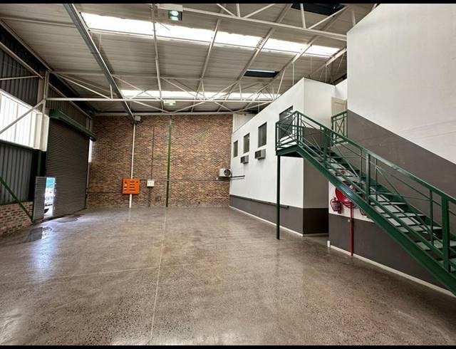 INDUSTRIAL PROPERTY TO RENT IN RANDJESPARK